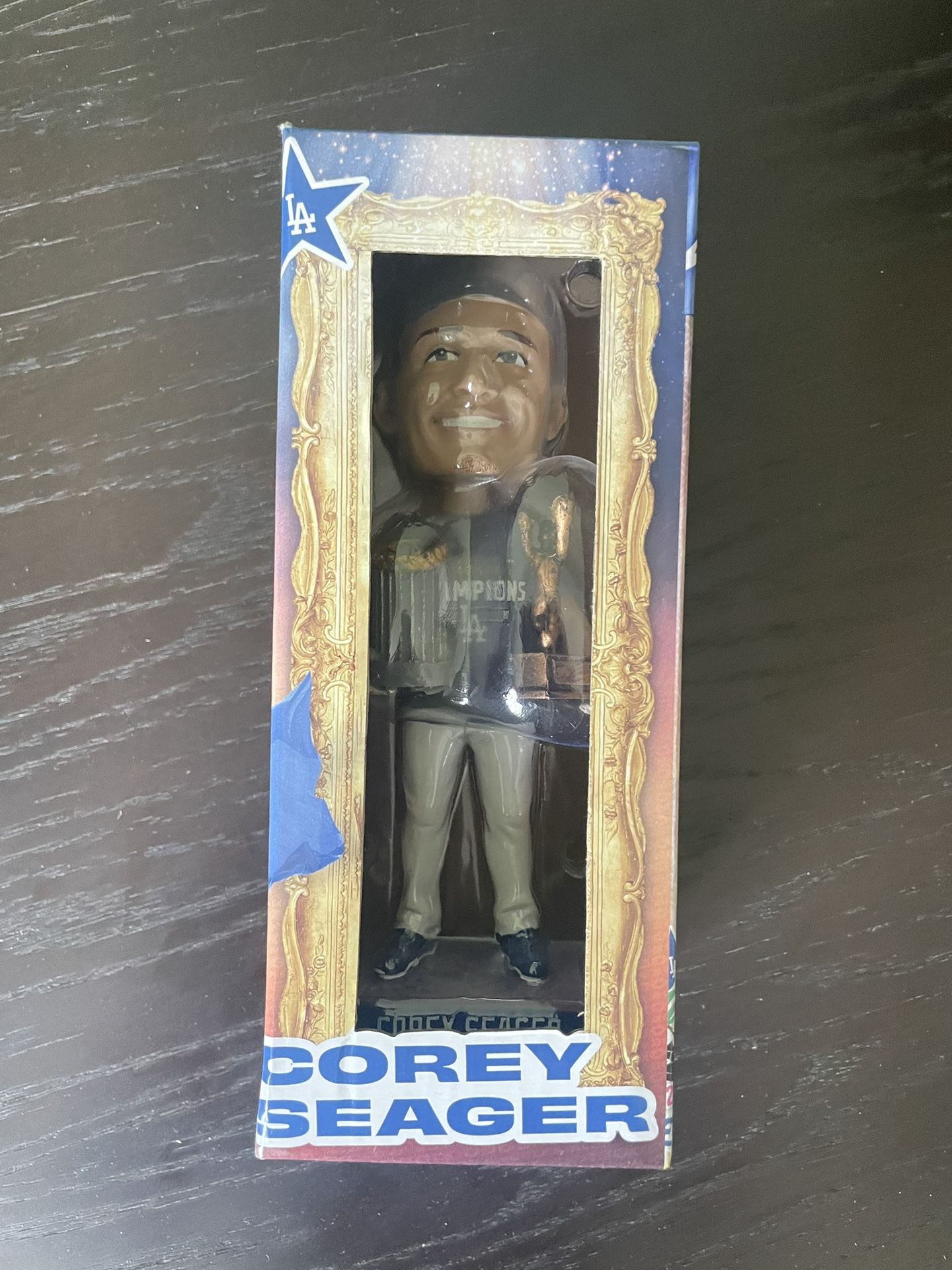 2021 Corey Seager Bobblehead