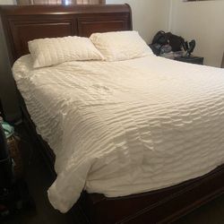Queen Bed Frame