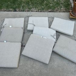 Patio Furniture Cushions 