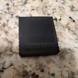 Nintendo Gamecube 251 Block Memory Card