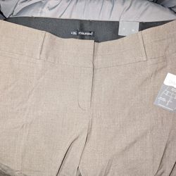 Maurices Smart Bootcut Trousers Size 20 Short