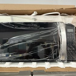 New Whirlpool Over the Range Microwave in Stainless Steel