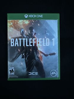 Xbox One Game