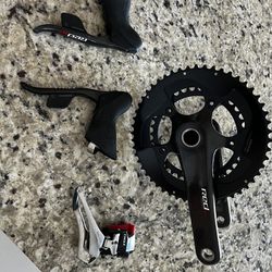 Sram Red 11 Speed Components 