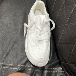 White Shoes