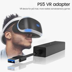 AHPower P-5 VR Camera Adapter Model AL-P5033G Lightweight & Portable Open Box. Gamer Gear PS5 VR Camera Adapter - Lightweight and Portable Camera Adap