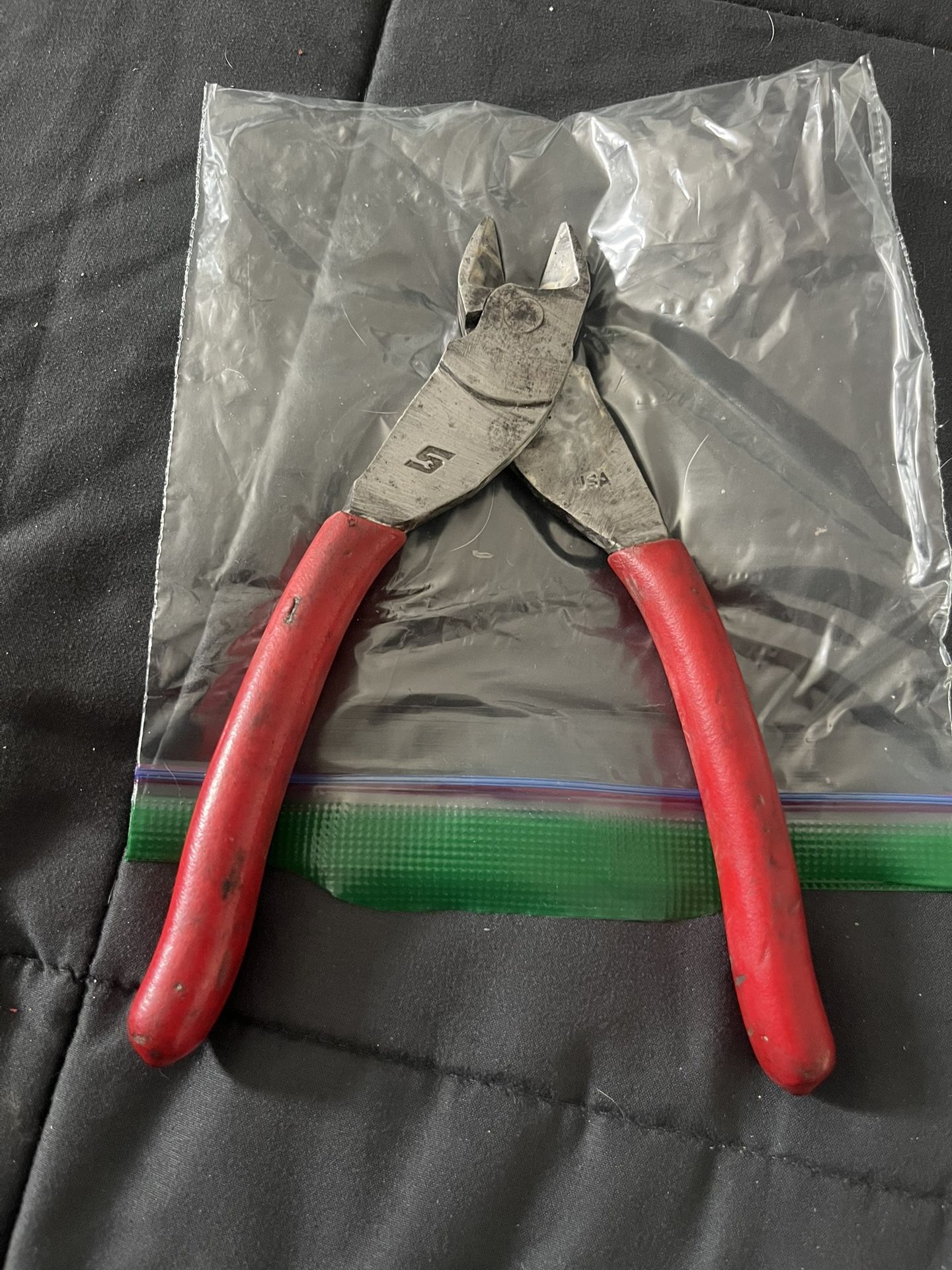 Snap On Diagonal Cutters