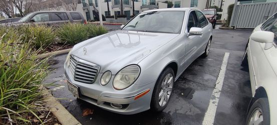 2007 Mercedes Benz E350