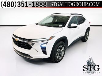 2024 Chevrolet Trax