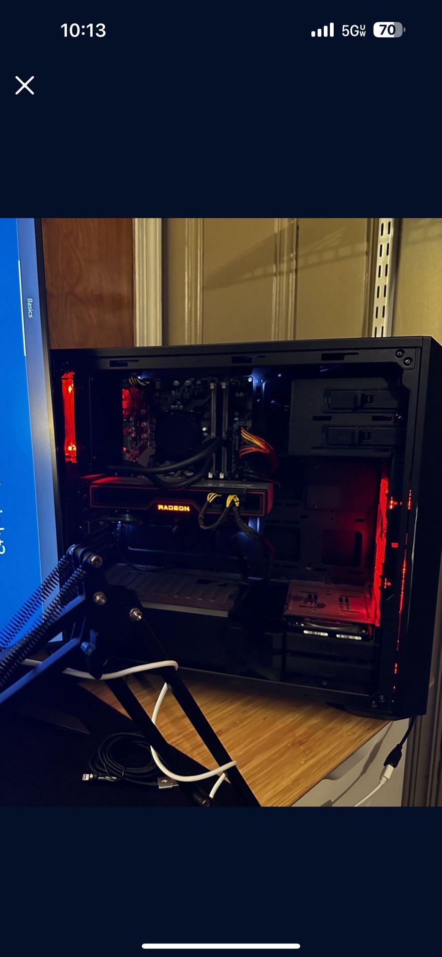 6700XT Gaming PC (RTX 3070 Equivalent) for Sale in Norfolk, VA OfferUp