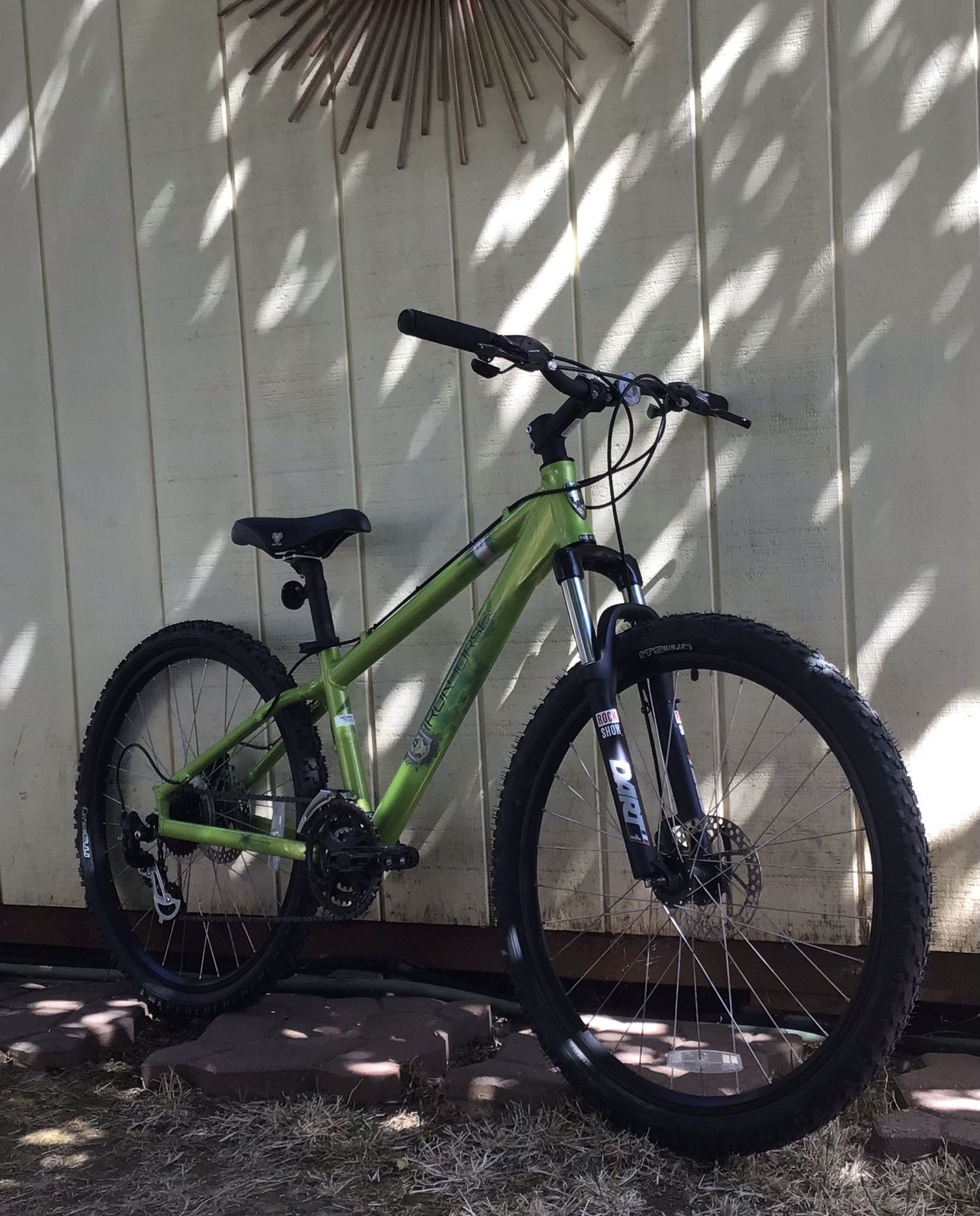 IronHorse 24sp. mountain bike !