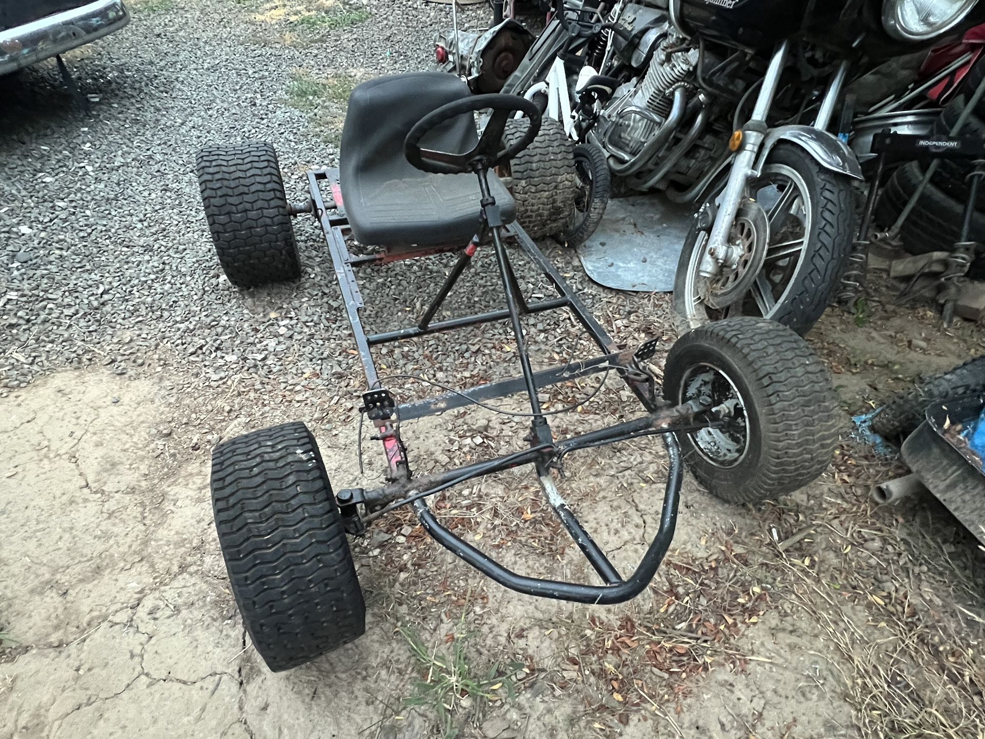 Go Kart Frame