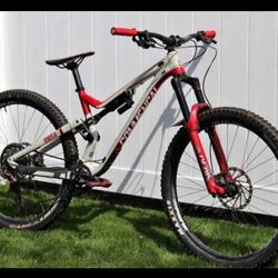 UPGRADED commencal meta am 29 Team Edition M