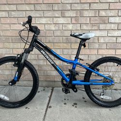 Great Specialized Kid Mountains Bike With Front Suspension 