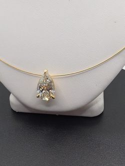 Diamond Pendant