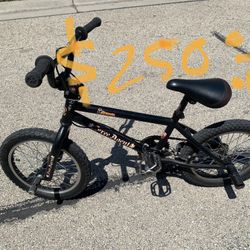 Free agent Lil Homie 16” Kids Bicycle 