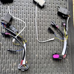 Ram 1500 Headlight Conversion Harness