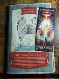 Two Burning Man Tickets And Vehicle Pass