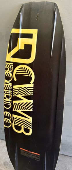 CWB Board Co. Wakeboard Deck Only – Great Condition