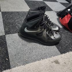 Lebron Size 10.5