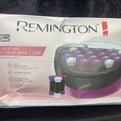 Conditioning Hair Setter Rollers Velvety Hot Curlers lonic Long Lasting 