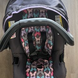 Baby Trend Travel System (car seat Plus Stroller)