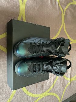 Jordan 6 (Chameleon) SIZE 9 MEN