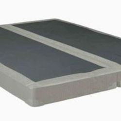 New King Size Solid Wood Foundations FREE DELIVERY TODAY $220