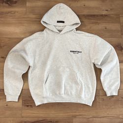 Essentials Fear Of God Hoodie 