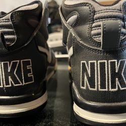 High Top Nikes