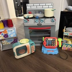 Kids Kitchen Toys