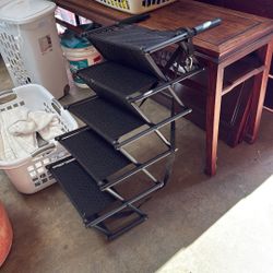 Dog Stairs (car) Etc.
