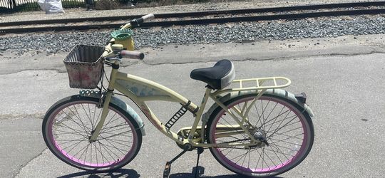 Kent Beach Cruiser Bike/Bicicleta De Playa