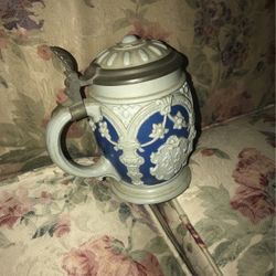 Beer Stein 