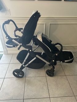 Mockingbird Dual Stroller