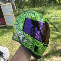 Icon Airform Motorcycle Helmet 