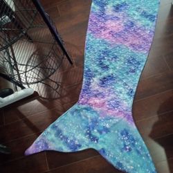 MERMAID BLANKET