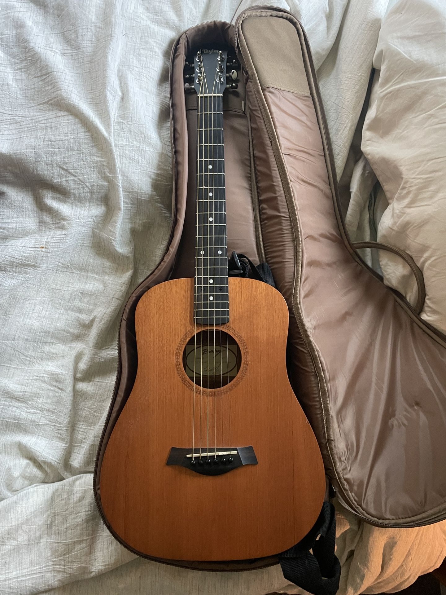 Baby Taylor BT2 Acoustic Guitar