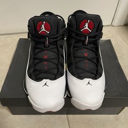 Jordan 6 Rings Size 9.5 
