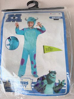 Sully Costume