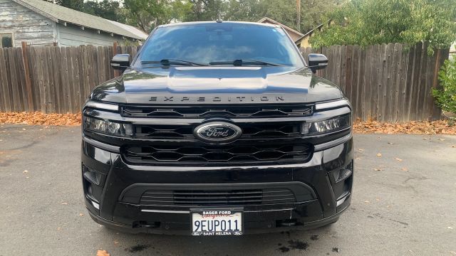 2022 Ford Expedition MAX