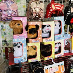 Beautiful Toys $6 Walking And Barking