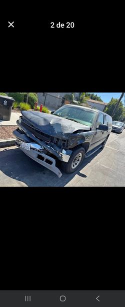 Differential tahoe or suburban