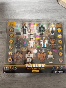 Roblox Celebrity Collection Series 3 Figure Set