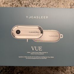 Yogasleep Vue Baby Monitor with Audio Monitor