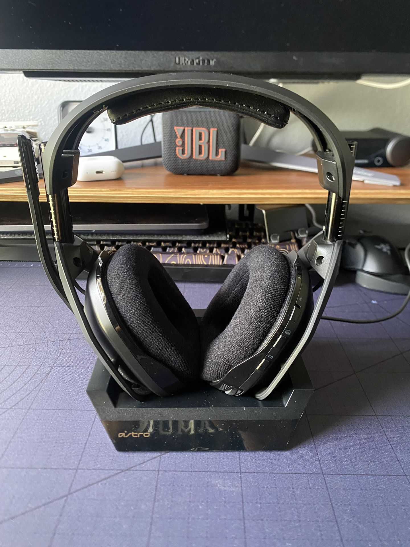 ASTRO A50 Wireless Headset + Base Station Gen 4 