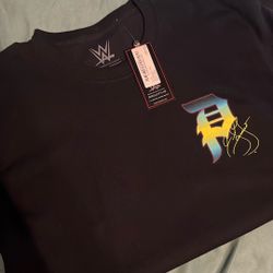 men’s primitive t-shirt LG