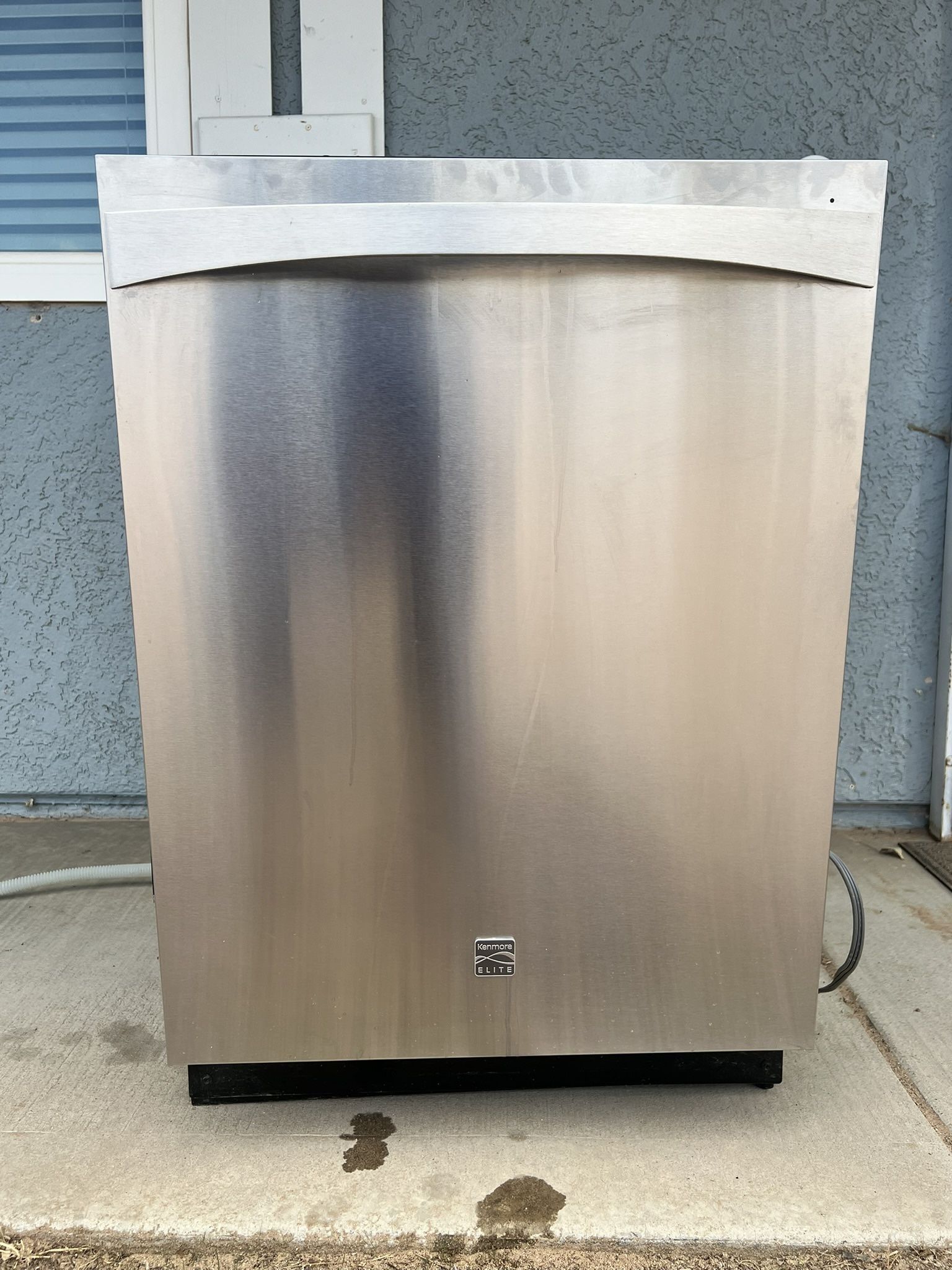 Kenwood Elite Dishwasher