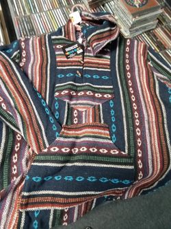 Indicot Premium Baja's Hoodies