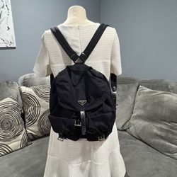 Prada Authentic backpack 